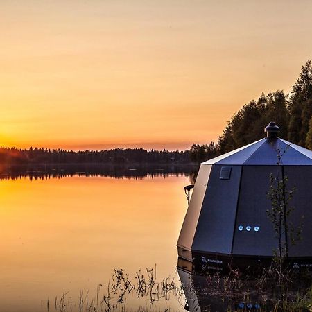 Peace & Quiet Hotel Jokkmokk Exterior foto