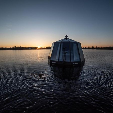 Peace & Quiet Hotel Jokkmokk Exterior foto