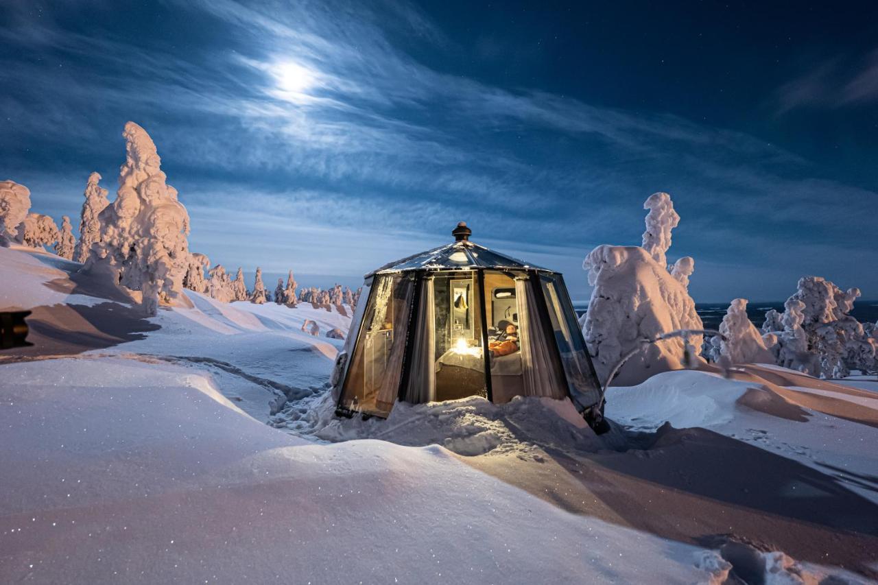 Peace & Quiet Hotel Jokkmokk Exterior foto