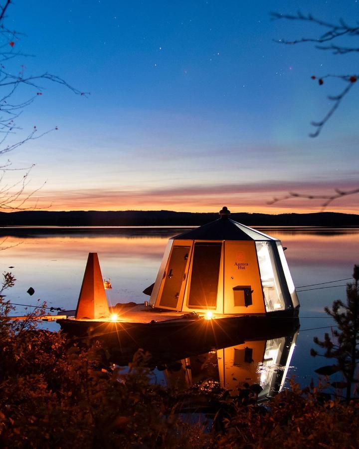 Peace & Quiet Hotel Jokkmokk Exterior foto