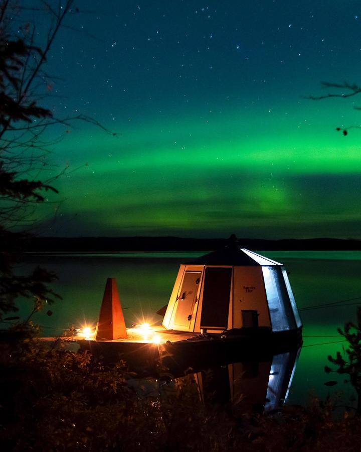 Peace & Quiet Hotel Jokkmokk Exterior foto