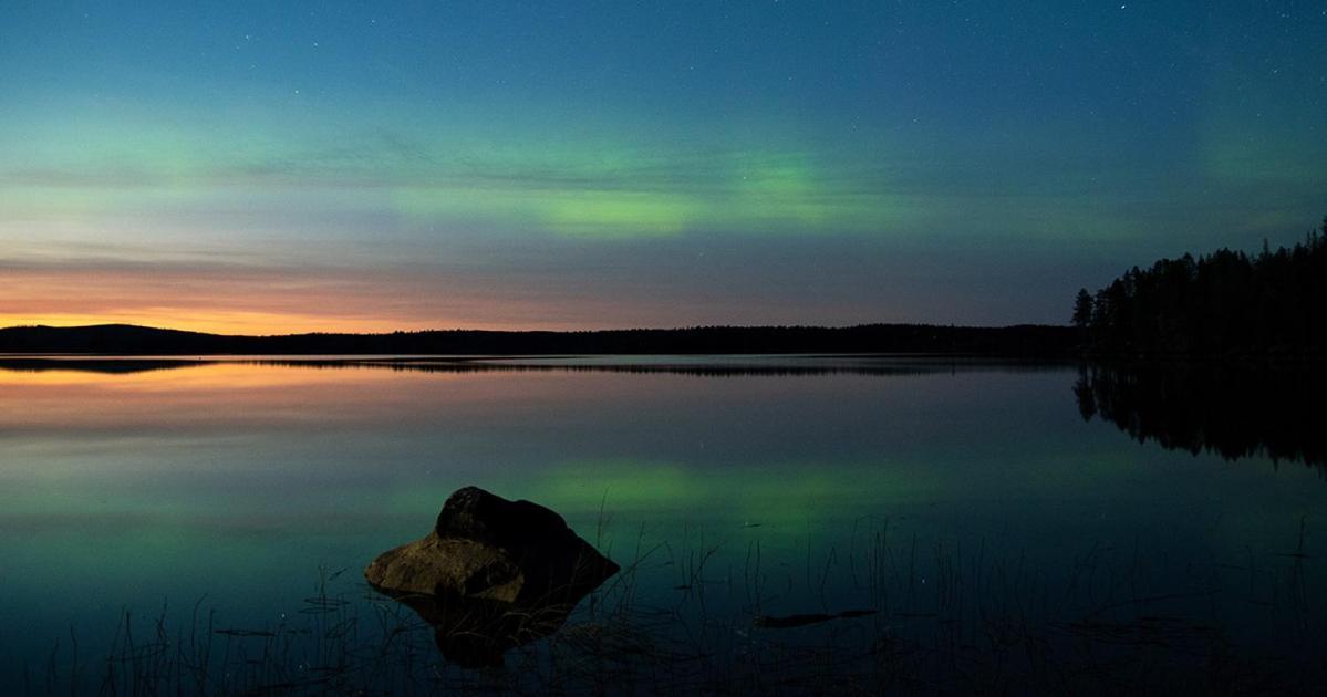 Peace & Quiet Hotel Jokkmokk Exterior foto