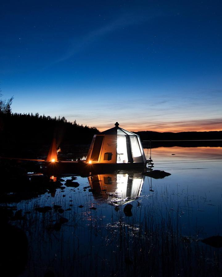 Peace & Quiet Hotel Jokkmokk Exterior foto