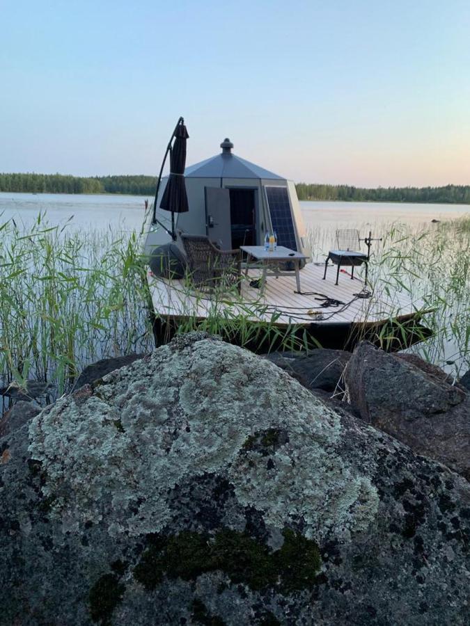 Peace & Quiet Hotel Jokkmokk Exterior foto